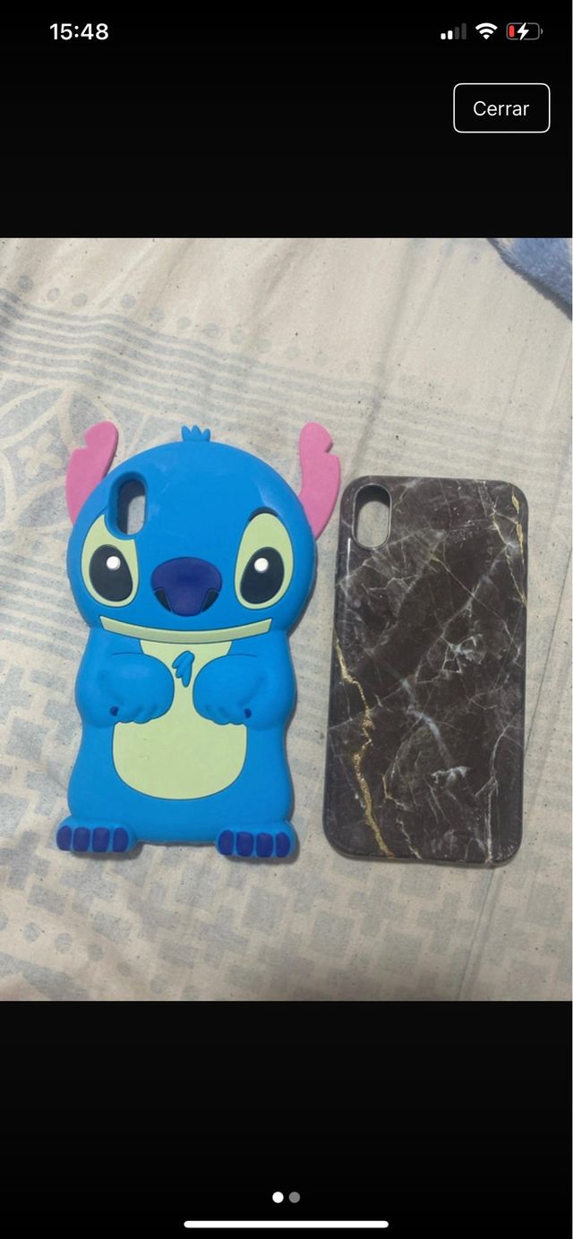 Fundas para móvil (2 unidades)