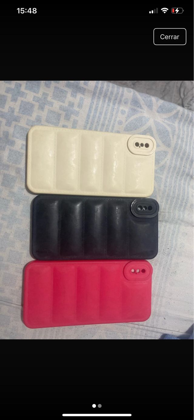 Fundas para móvil (2 unidades)