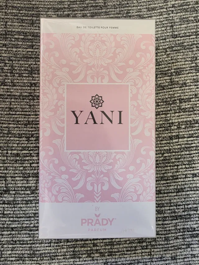 Colonia arabe YANI Eau de Toilette pour Femme PRAD