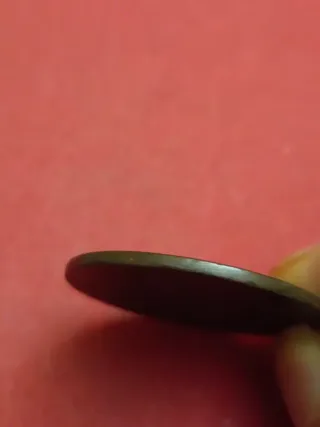 Moneda Alfonso XII 10 céntimos 1878