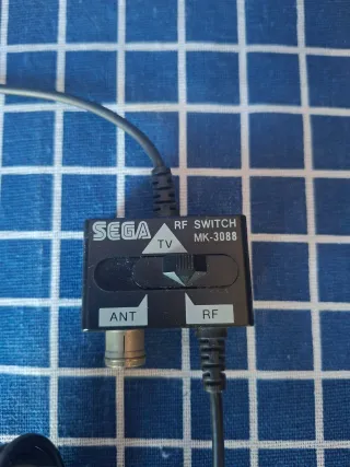 MEGADRIVE 1 ORIGINAL CABLE TV