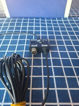 MEGADRIVE 1 ORIGINAL CABLE TV