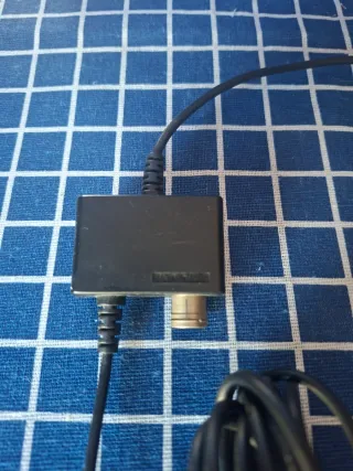 MEGADRIVE 1 ORIGINAL CABLE TV