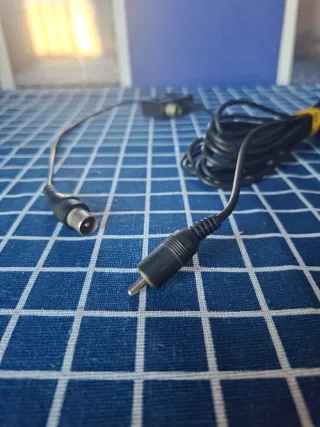 MEGADRIVE 1 ORIGINAL CABLE TV