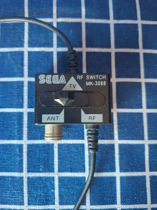 MEGADRIVE 1 ORIGINAL CABLE TV