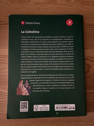 La Celestina - Clasicos Adaptados N/c