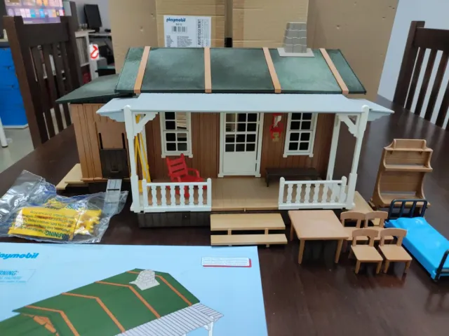 Playmobil 6410 Casa de Campo