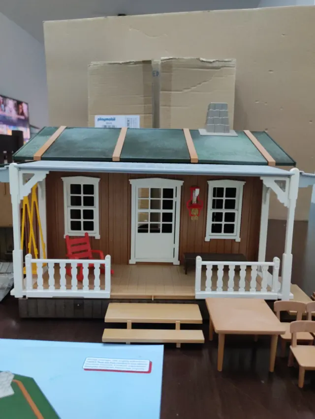 Playmobil 6410 Casa de Campo