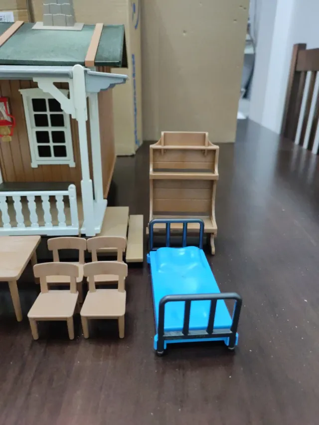 Playmobil 6410 Casa de Campo