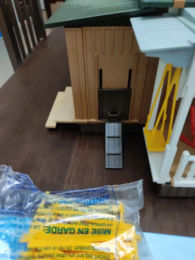 Playmobil 6410 Casa de Campo