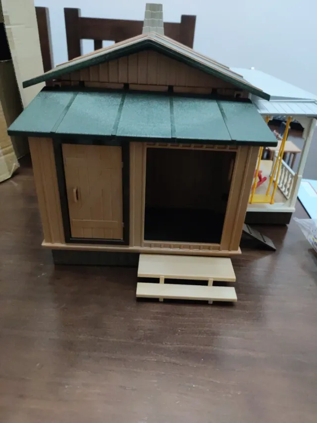 Playmobil 6410 Casa de Campo