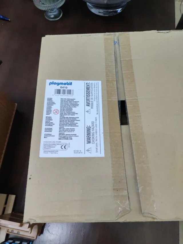 Playmobil 6410 Casa de Campo