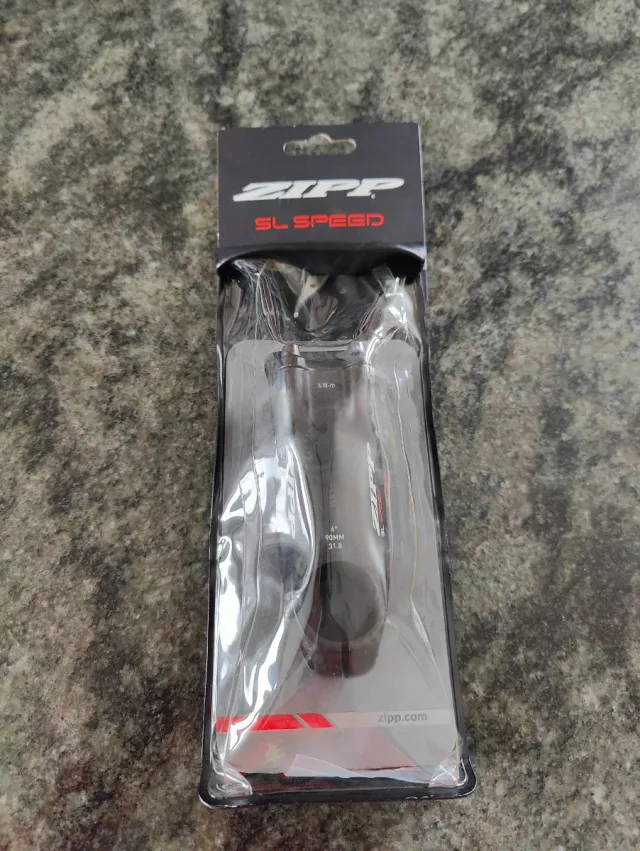 Potencia Zipp SL Speed