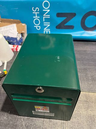 BURG-WÄCHTER 501 VE buzón