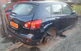 Despiece Nissan Qashqai 2007
