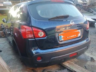 Despiece Nissan Qashqai 2007