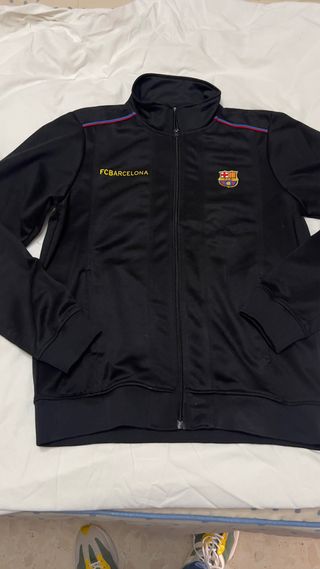 Sudadera FC Barcelona cremallera