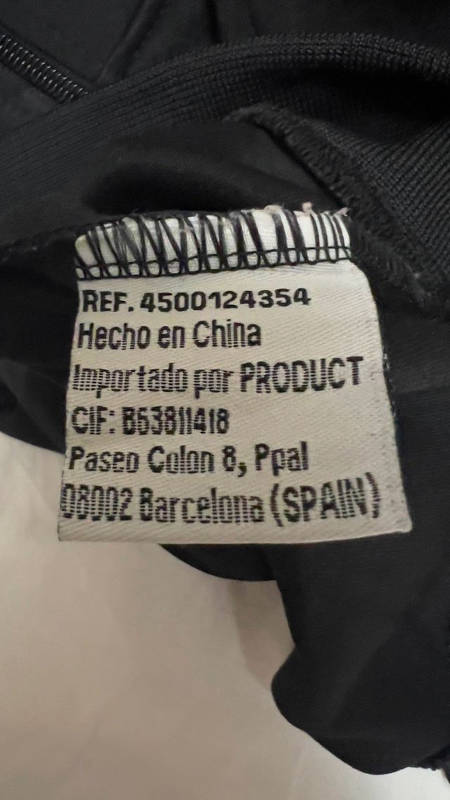 Sudadera FC Barcelona cremallera