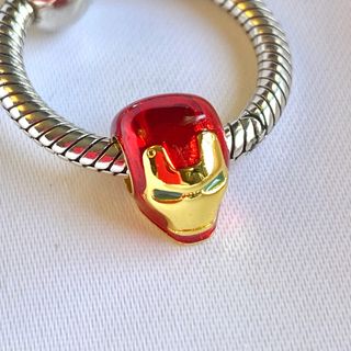 CHARM MARVEL IRON MAN CASCO