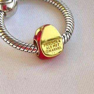 CHARM MARVEL IRON MAN CASCO