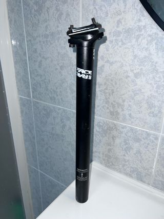 Tija Aluminio Race Face 31.6 x 375