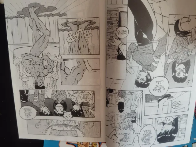 Sueños, primer manga erótico español