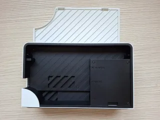 Dock blanco Nintendo Switch OLED