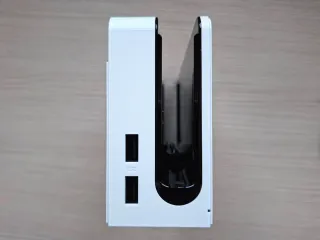 Dock blanco Nintendo Switch OLED