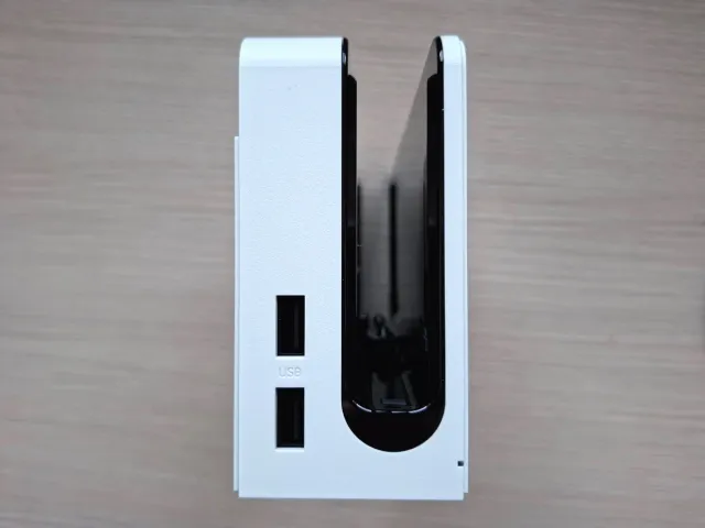 Dock blanco Nintendo Switch OLED