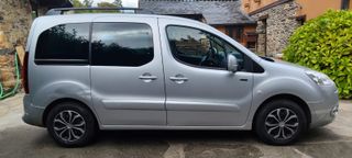 Peugeot Partner Tepee CAMPER 2013