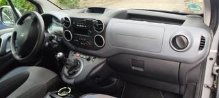 Peugeot Partner Tepee CAMPER 2013