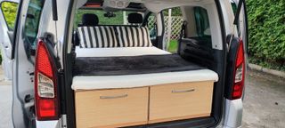 Peugeot Partner Tepee CAMPER 2013