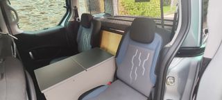 Peugeot Partner Tepee CAMPER 2013