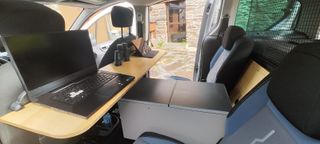 Peugeot Partner Tepee CAMPER 2013