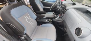 Peugeot Partner Tepee CAMPER 2013