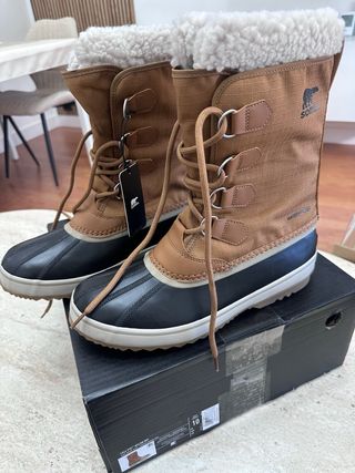 Botas Sorel NM1440 Hombre Talla 43