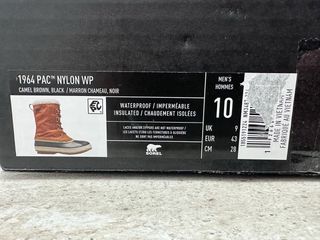 Botas Sorel NM1440 Hombre Talla 43