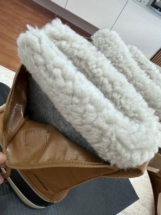 Botas Sorel NM1440 Hombre Talla 43