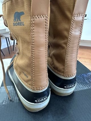 Botas Sorel NM1440 Hombre Talla 43