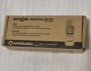 Medidor de Humedad DRYZONE