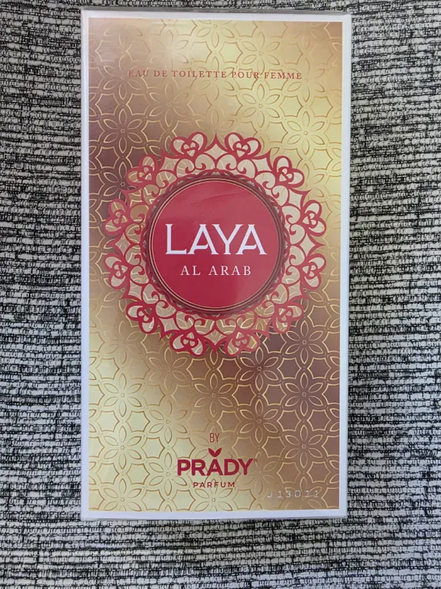 Colonia arabe Laya Al Arab Eau de Toilette 100ml