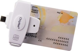 ✨ - Lector DNI 3.0, 4.0 para Mac -M1- M2-M3 e Inte