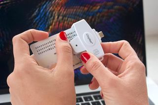 ✨ - Lector DNI 3.0, 4.0 para Mac -M1- M2-M3 e Inte