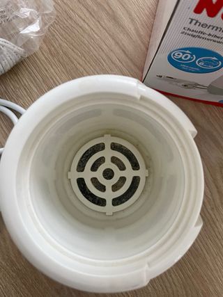 Calienta biberones NUK Thermo Rapid