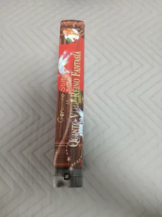 Quinto viaje al Reino de la Fantasía: ¡Con 3 nu...