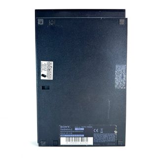 PlayStation 2 Sony Nera Completa