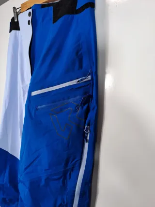 Pantalón Esquí Rock Experience Alaska XL Nuevo