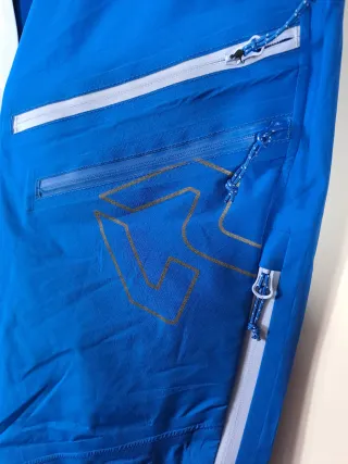 Pantalón Esquí Rock Experience Alaska XL Nuevo