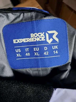 Pantalón Esquí Rock Experience Alaska XL Nuevo