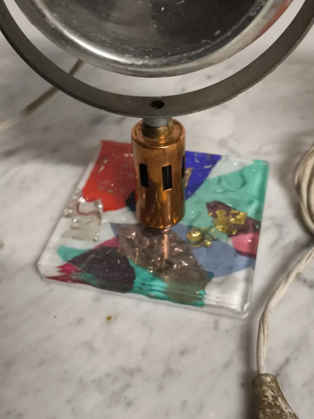 Lámparas Space Age Vintage